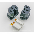 IS-019 INSERT SOCKET IEC 60320 C13 C14 C15 C17